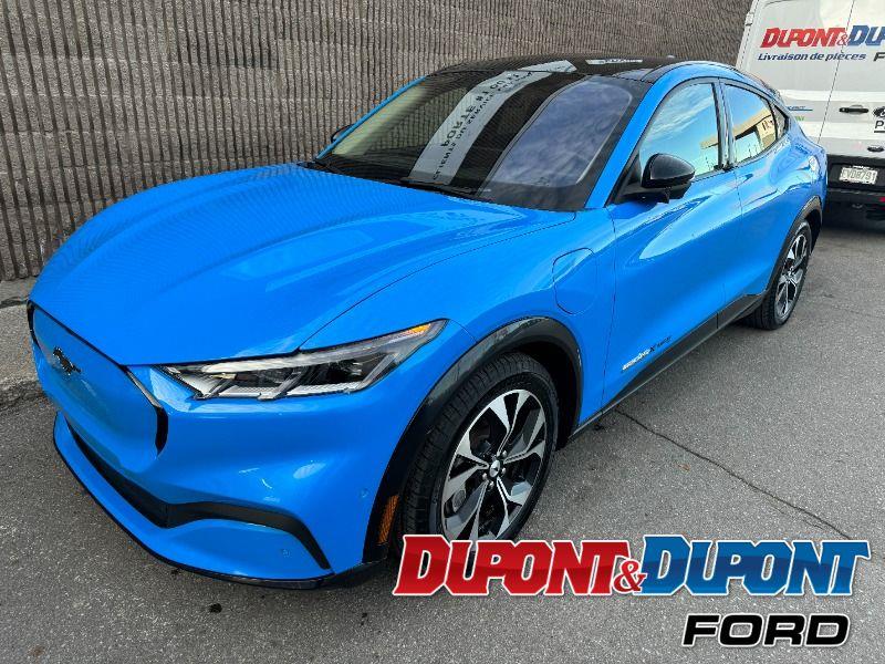 2023 Ford Mustang Mach-e