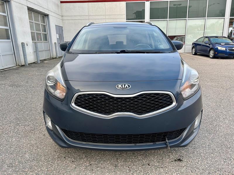 Kia Rondo 2