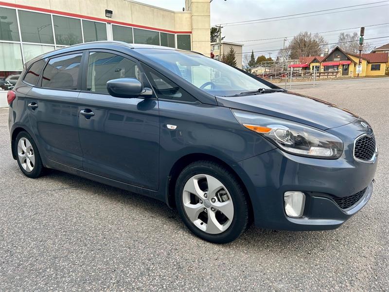 Kia Rondo 3