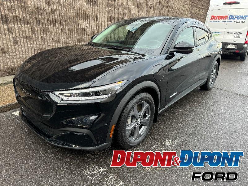 2023 Ford Mustang Mach-e