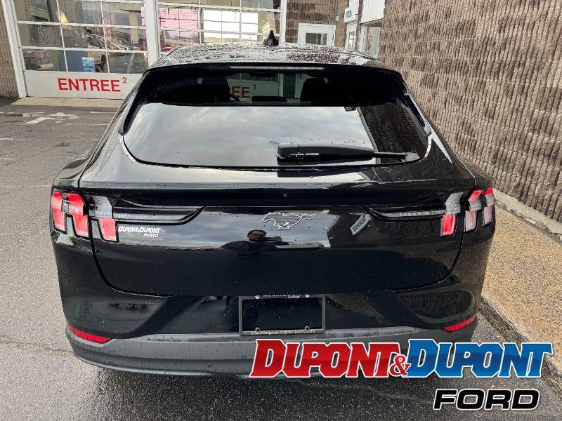 Ford Mustang Mach-e 4