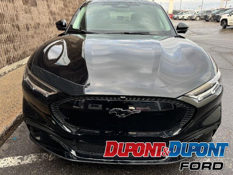 Ford Mustang Mach-e 7