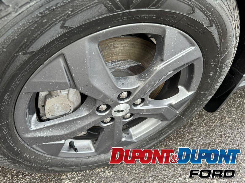 Ford Mustang Mach-e 8