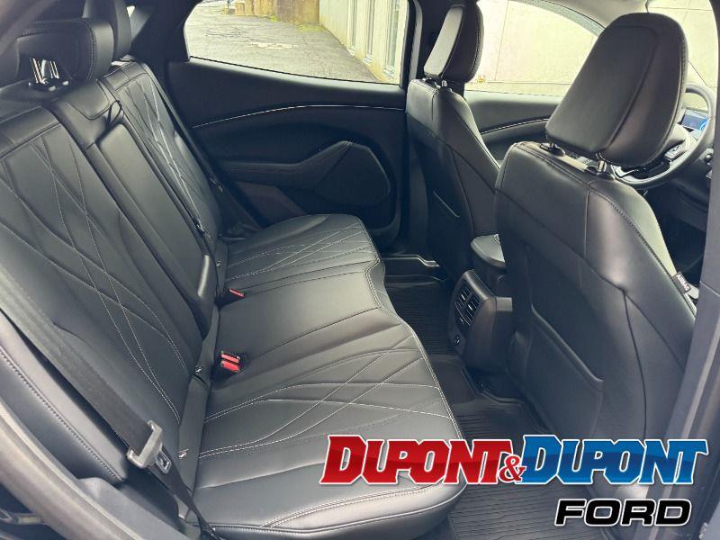 Ford Mustang Mach-e 25