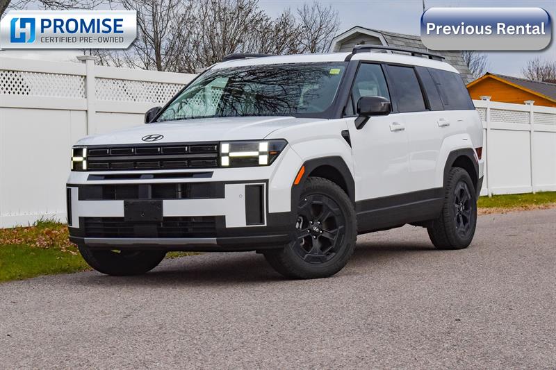 2024 Hyundai Santa Fe