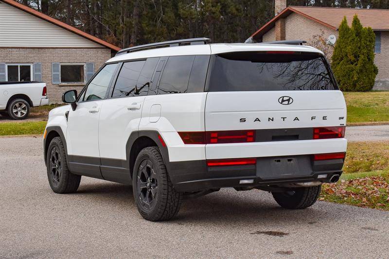 Hyundai Santa Fe 8
