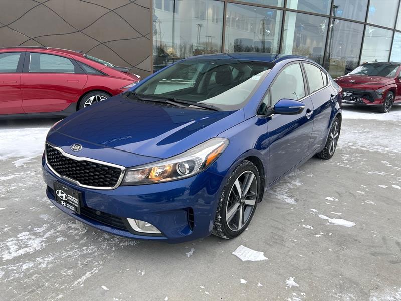 2017 Kia Forte