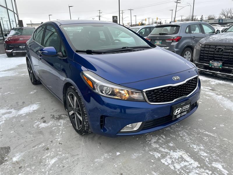 Kia Forte 7