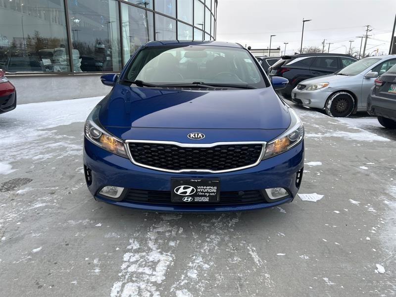 Kia Forte 8