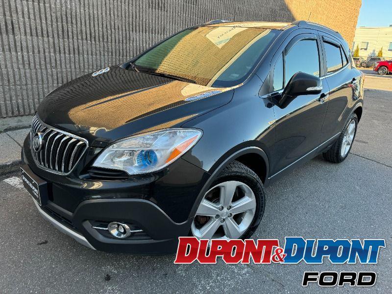 2015 Buick Encore