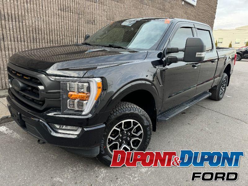2022 Ford F-150