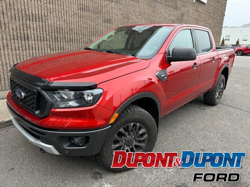 2019 Ford Ranger