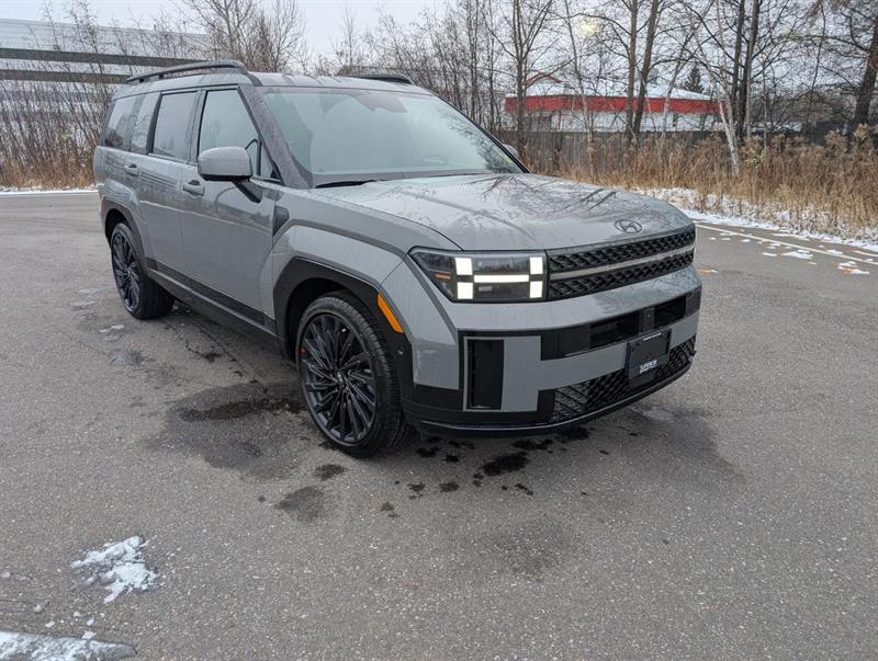 2025 Hyundai Santa Fe