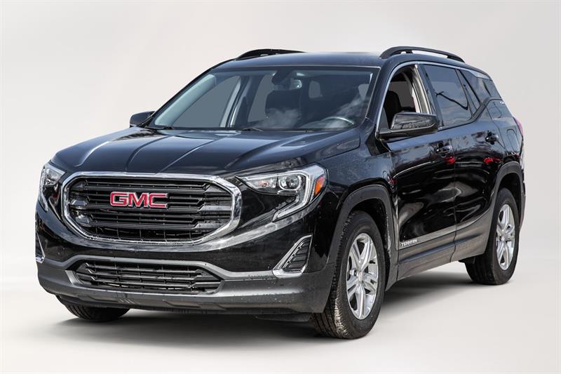 2019 GMC Terrain