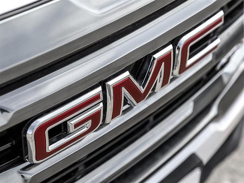 GMC Terrain 9