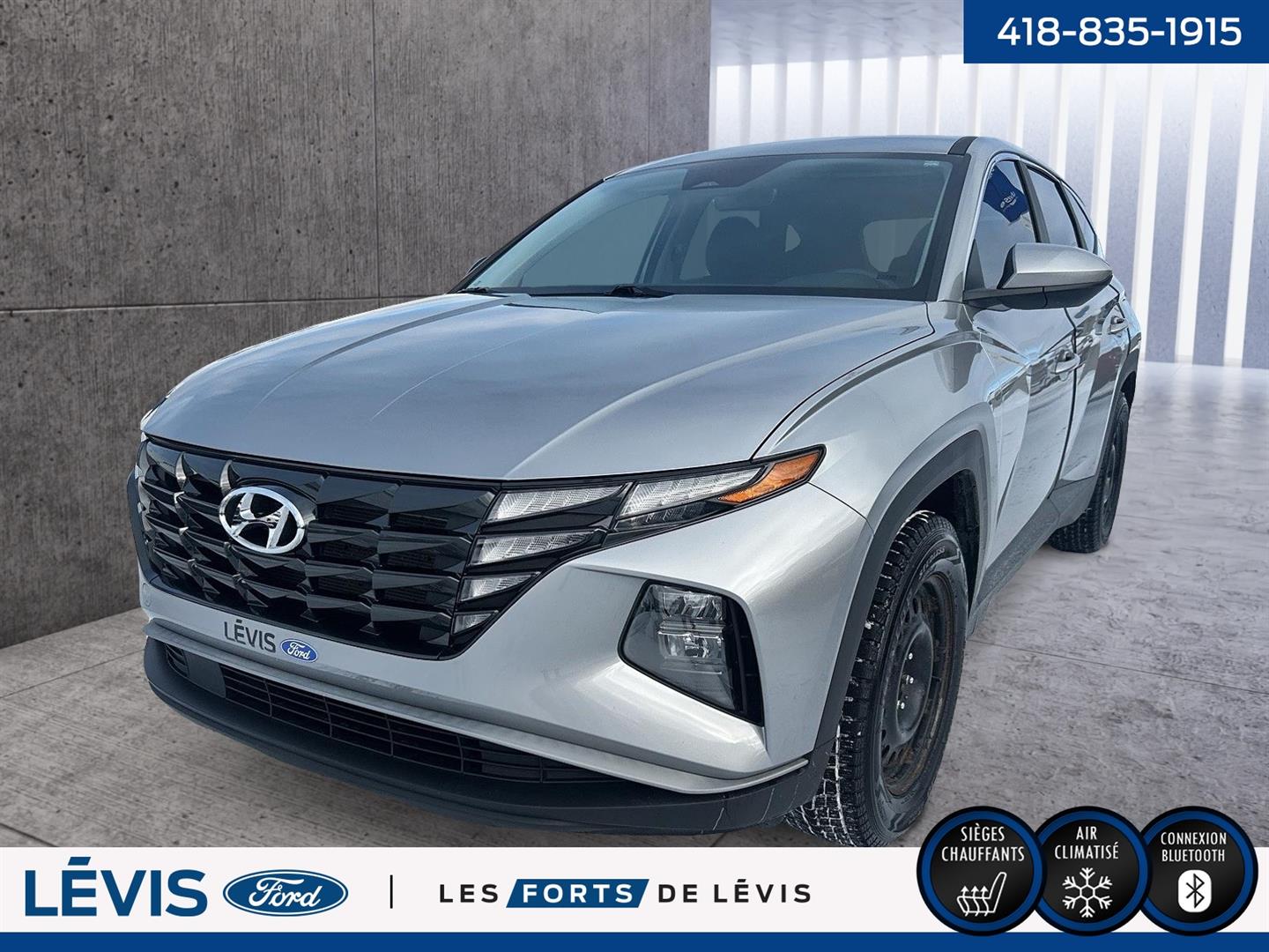 Hyundai Tucson 2022 usag?? de 29 847 km ?? vendre chez Otogo