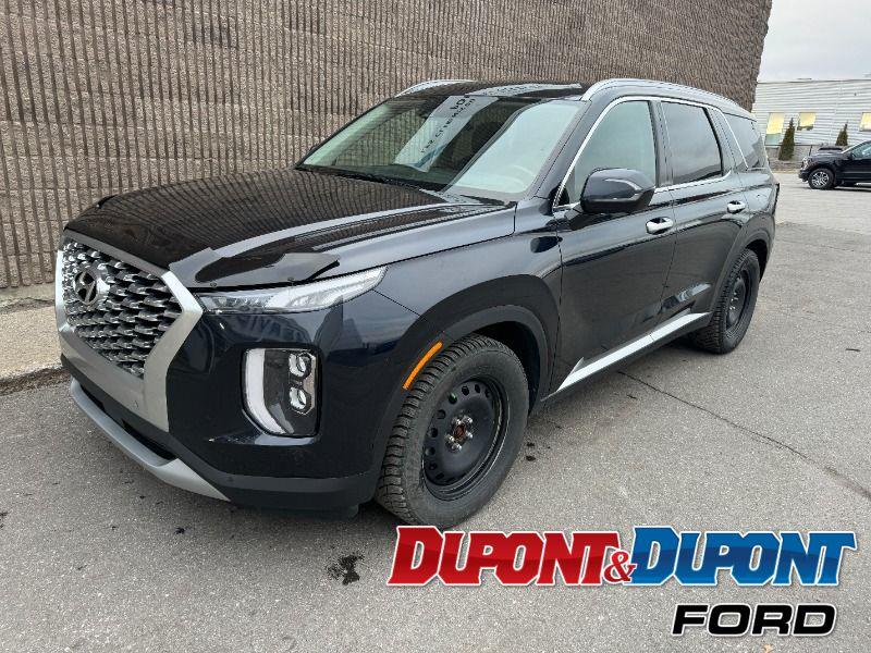 2022 Hyundai Palisade