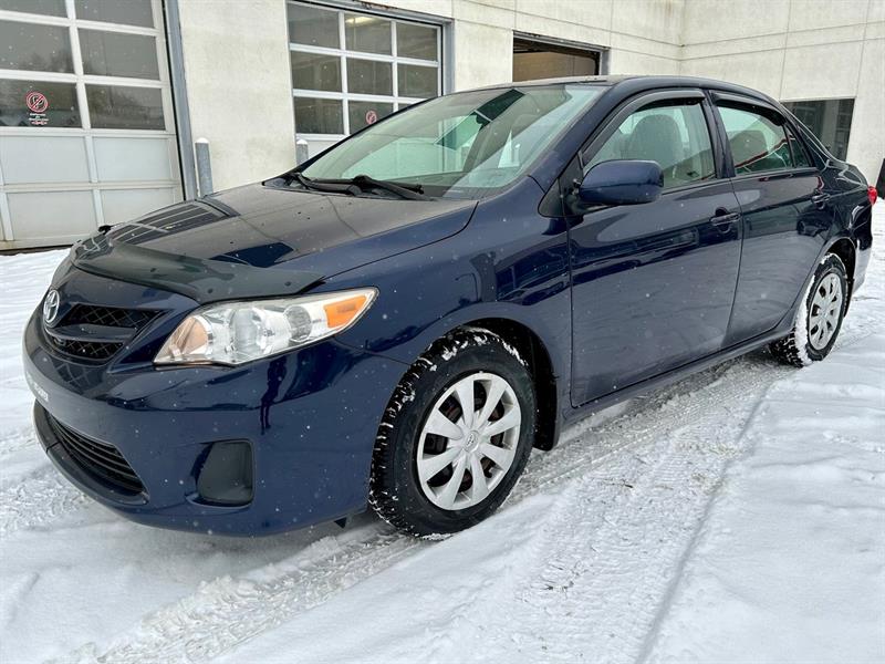 2012 Toyota Corolla