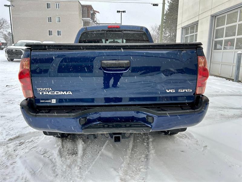 Toyota Tacoma 6