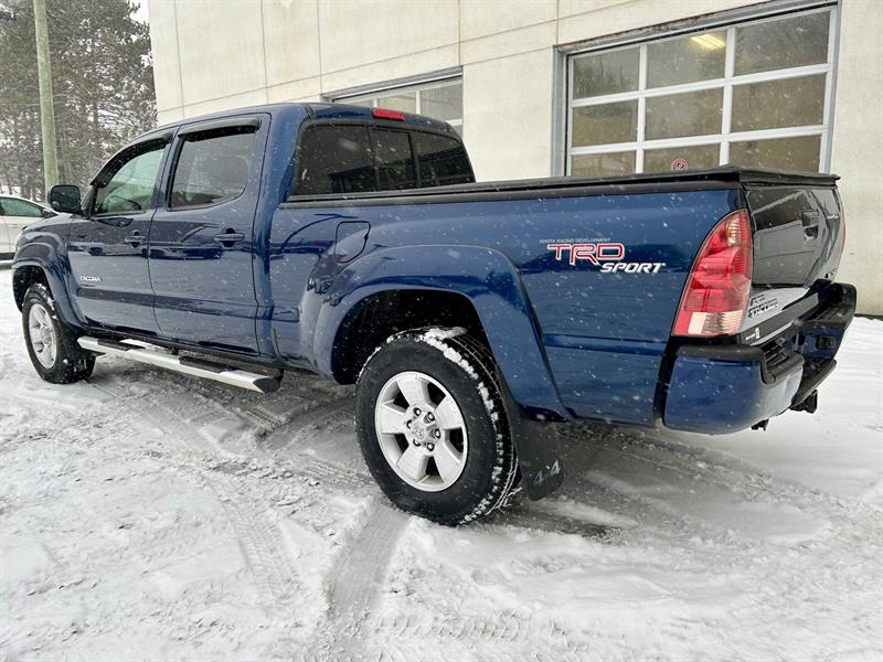 Toyota Tacoma 7