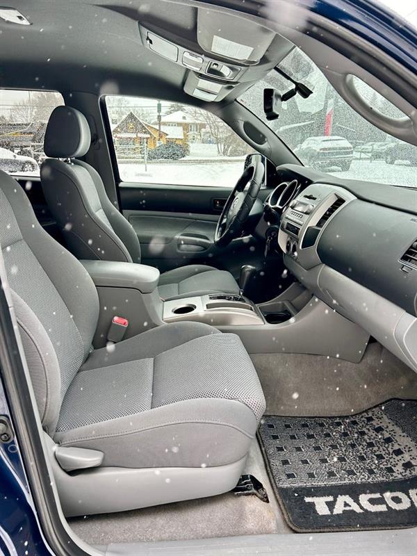 Toyota Tacoma 12