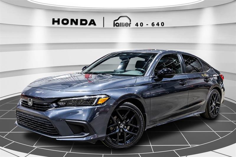 honda Civic Sedan 2023