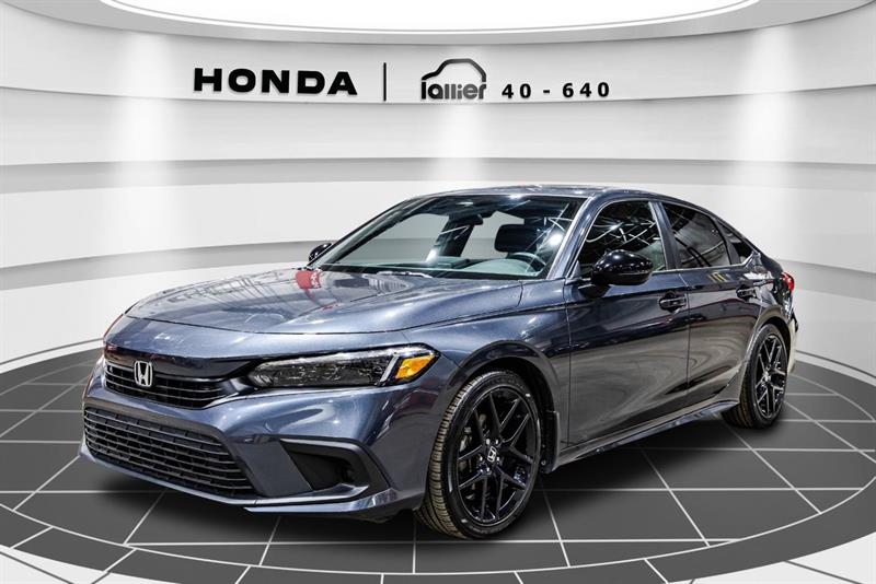 honda Civic Berline 2023 - 3