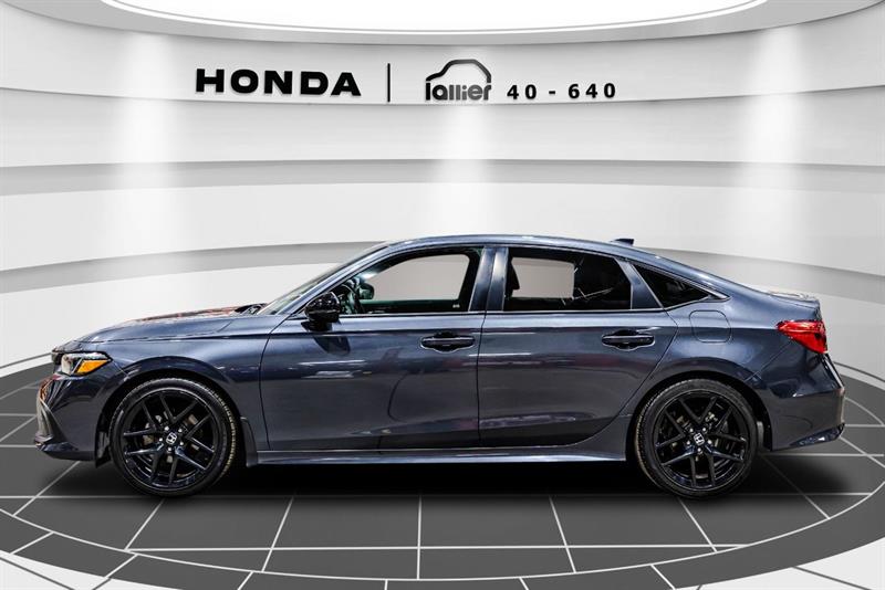 honda Civic Berline 2023 - 4
