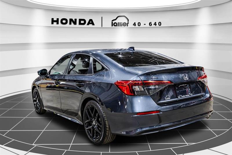 honda Civic Berline 2023 - 5