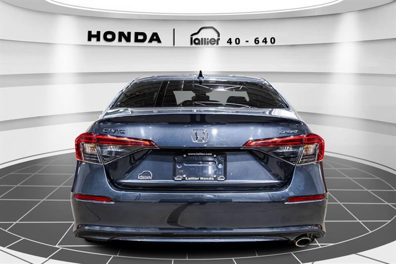 honda Civic Berline 2023 - 6