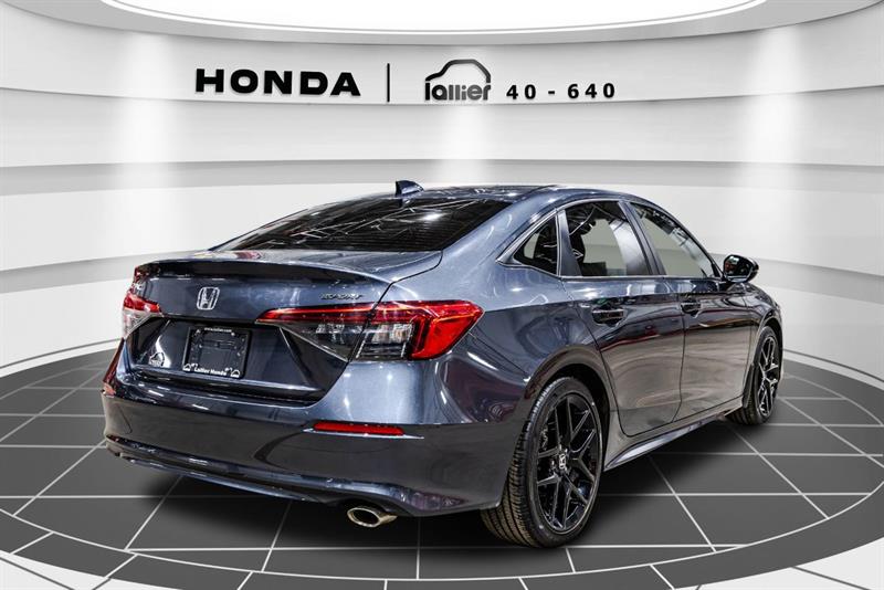 honda Civic Berline 2023 - 7