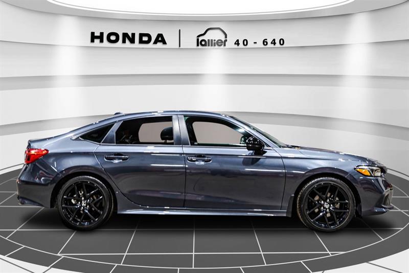 honda Civic Berline 2023 - 8