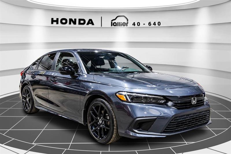 honda Civic Berline 2023 - 9