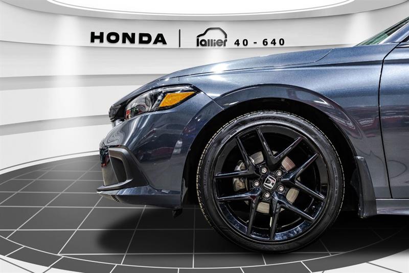 honda Civic Berline 2023 - 10