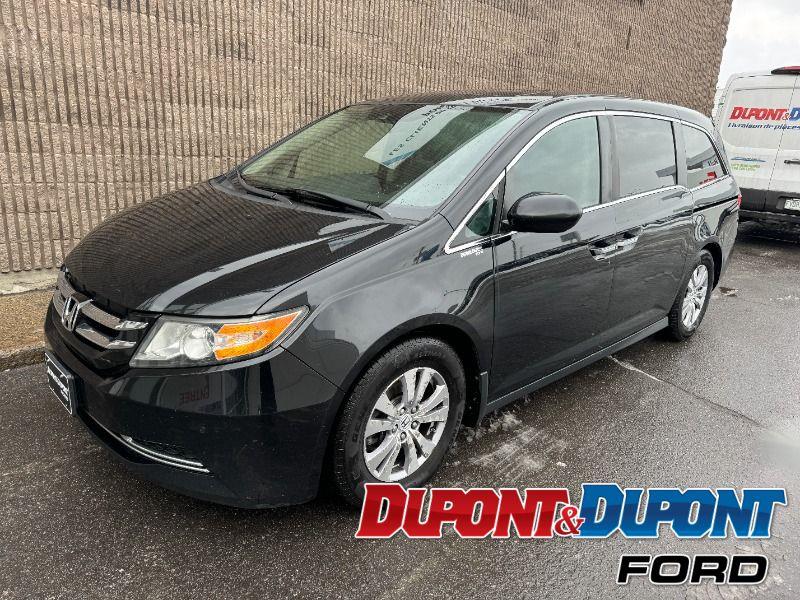 2016 Honda Odyssey