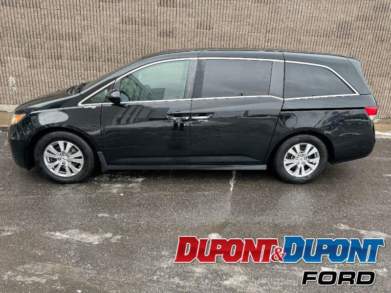Honda Odyssey 2