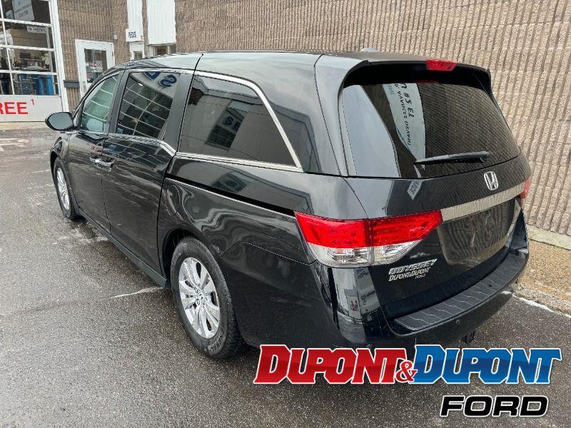 Honda Odyssey 3
