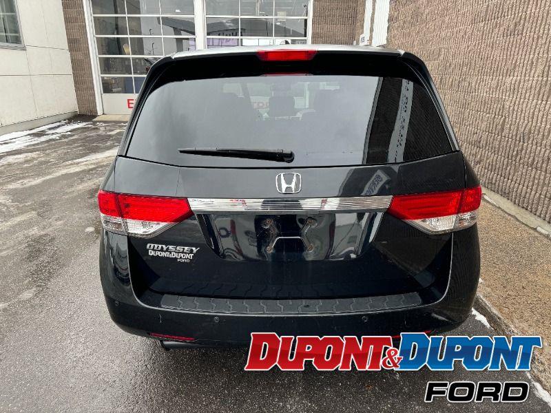 Honda Odyssey 4