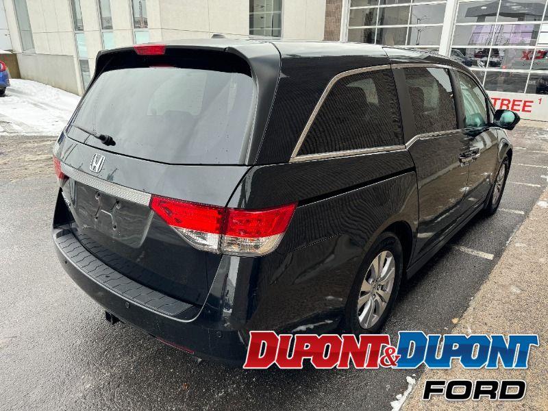 Honda Odyssey 5