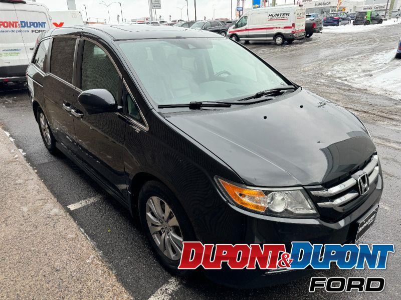 Honda Odyssey 6