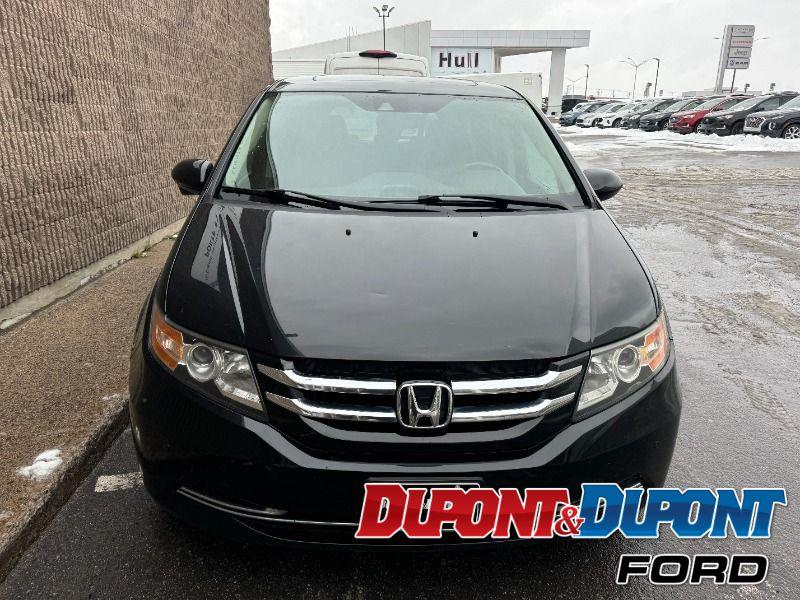Honda Odyssey 7