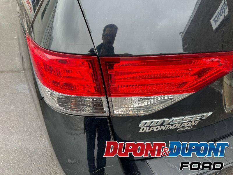 Honda Odyssey 11