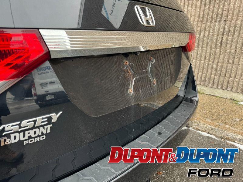 Honda Odyssey 12