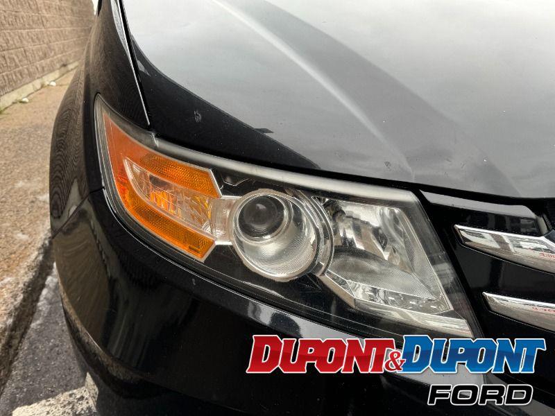 Honda Odyssey 14