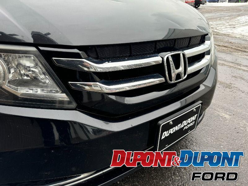 Honda Odyssey 15