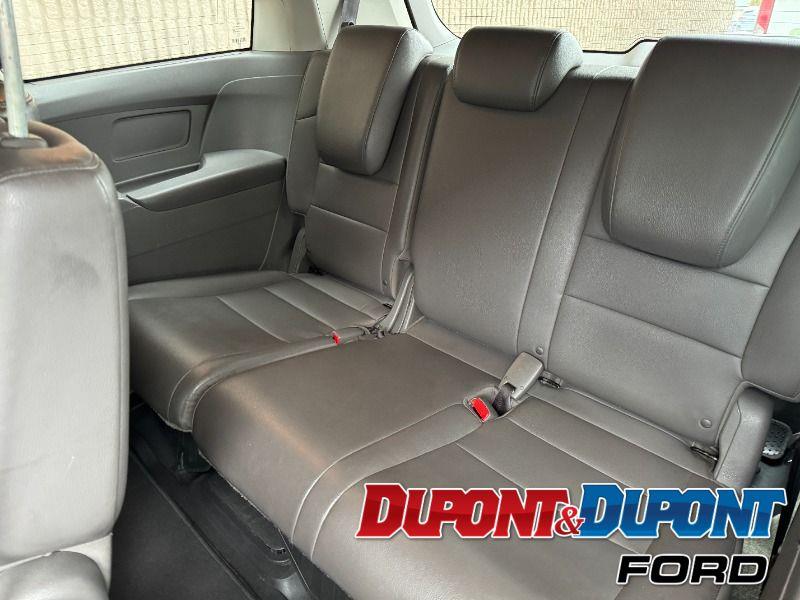 Honda Odyssey 19