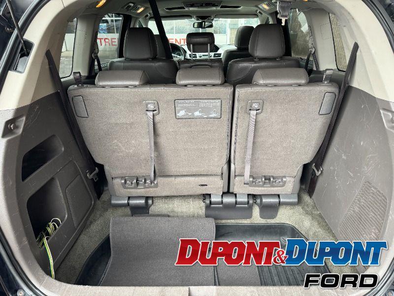 Honda Odyssey 20