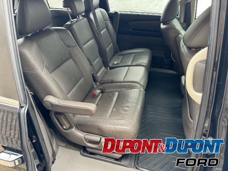 Honda Odyssey 22