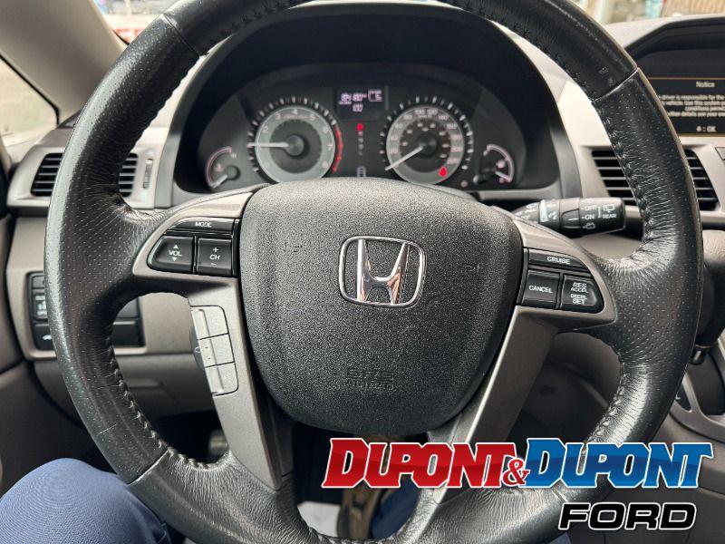 Honda Odyssey 27
