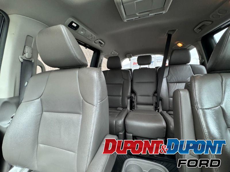 Honda Odyssey 31